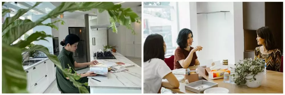 Potret rumah orang tua penyanyi Tanah Air © 2021 brilio.net