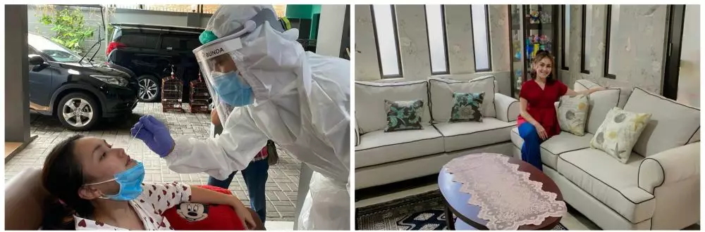 Potret rumah orang tua penyanyi Tanah Air © 2021 brilio.net