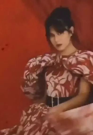 pemotretan dian dewi api © Instagram