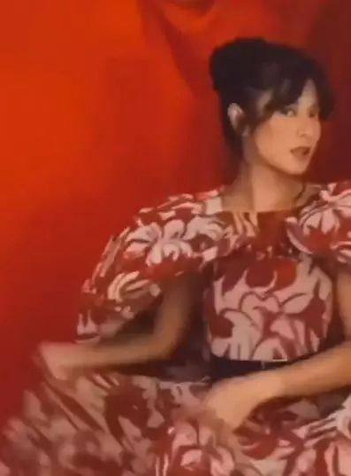 pemotretan dian dewi api © Instagram