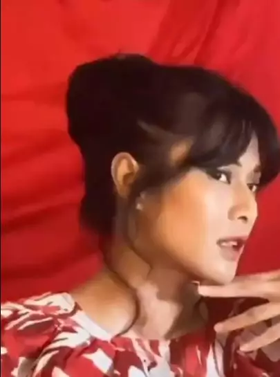 pemotretan dian dewi api © Instagram