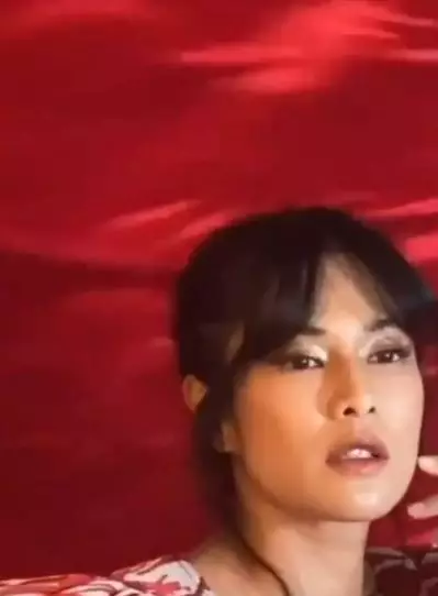 pemotretan dian dewi api © Instagram