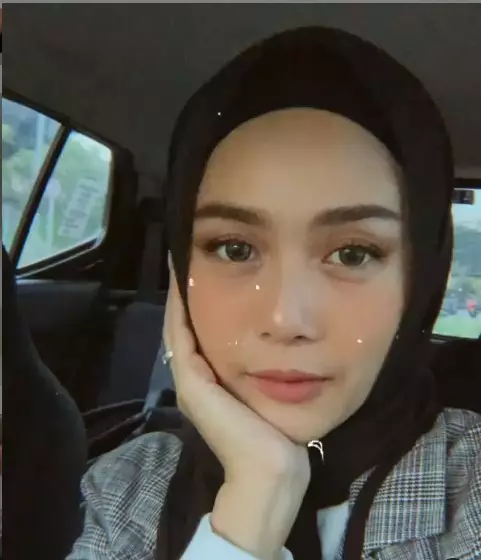 gaya Widya Amelia makin mempesona Instagram/@widyamelia