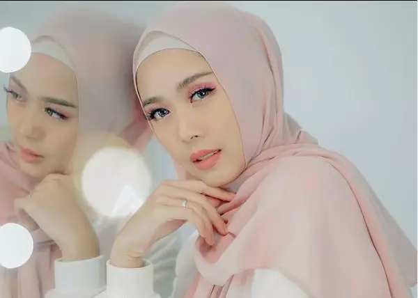 gaya Widya Amelia makin mempesona Instagram/@widyamelia