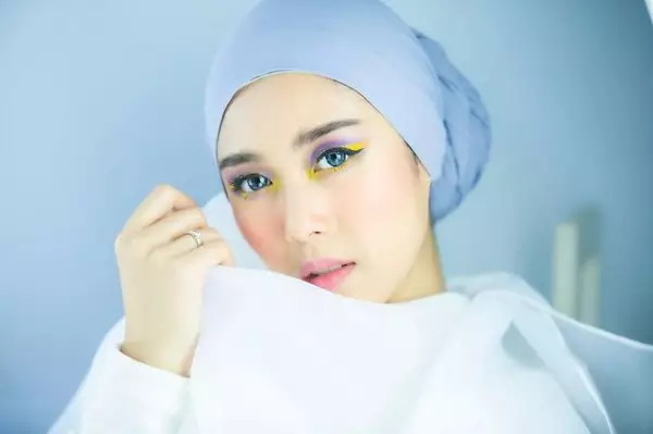 gaya Widya Amelia makin mempesona Instagram/@widyamelia