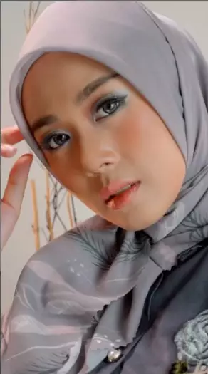 gaya Widya Amelia makin mempesona Instagram/@widyamelia