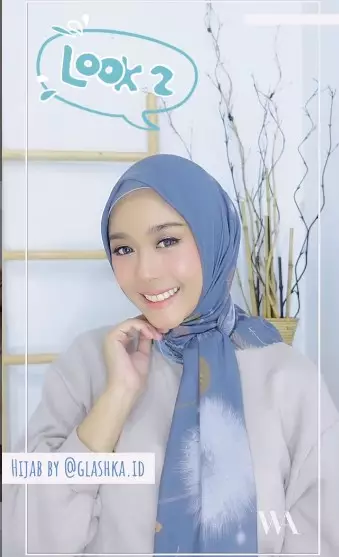 gaya Widya Amelia makin mempesona Instagram/@widyamelia