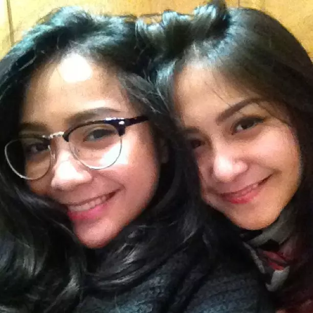 Gigi dan Caca sedari kecil © Instagram Gigi dan Caca sedari kecil © Instagram