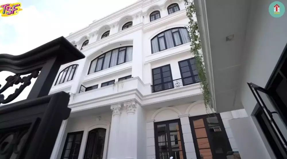 15 potret rumah baru Kia © YouTube