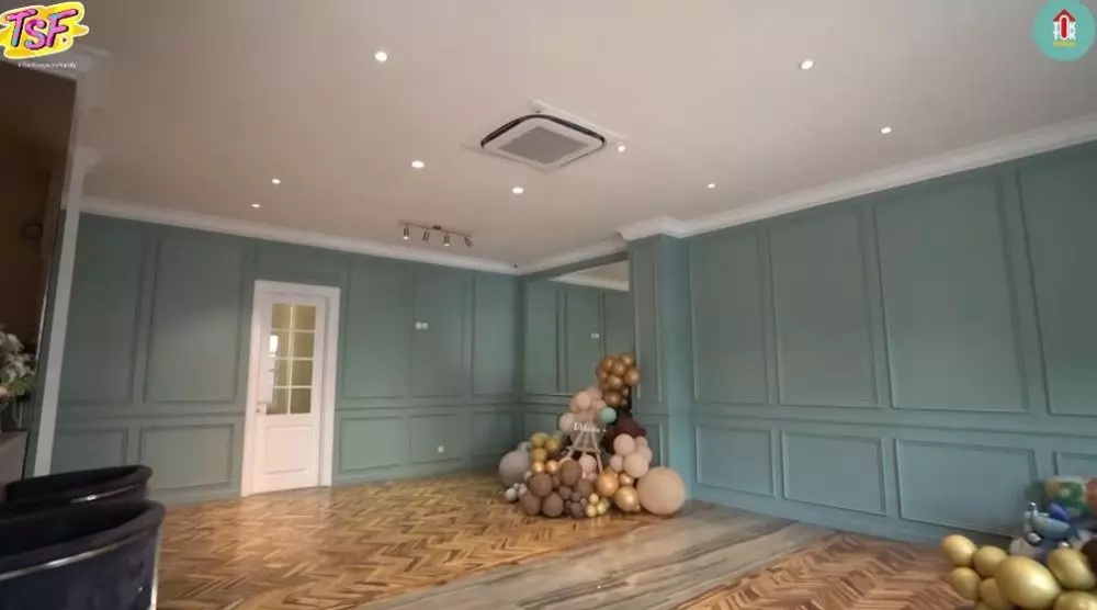 15 potret rumah baru Kia © YouTube