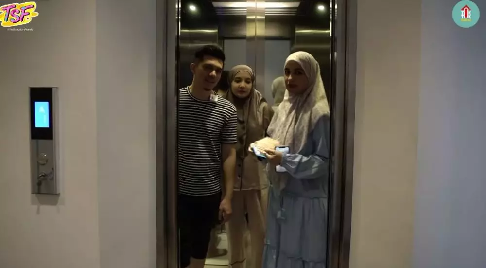 15 potret rumah baru Kia © YouTube