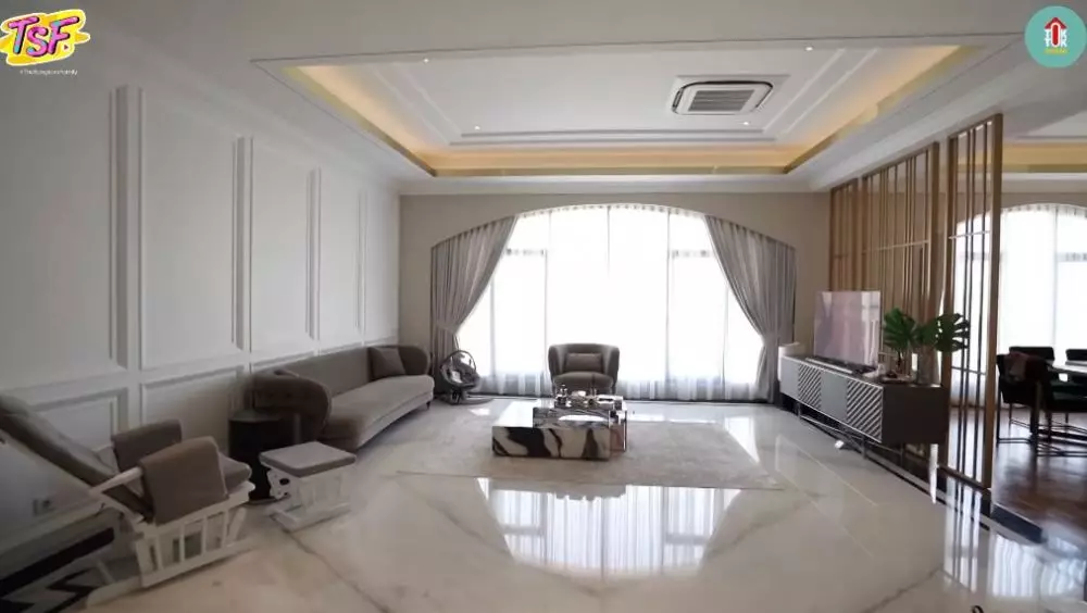 15 potret rumah baru Kia © YouTube