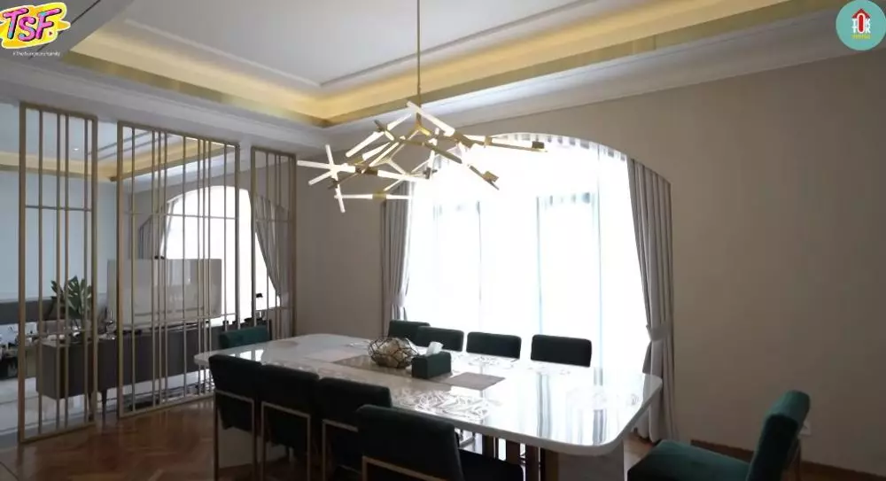 15 potret rumah baru Kia © YouTube