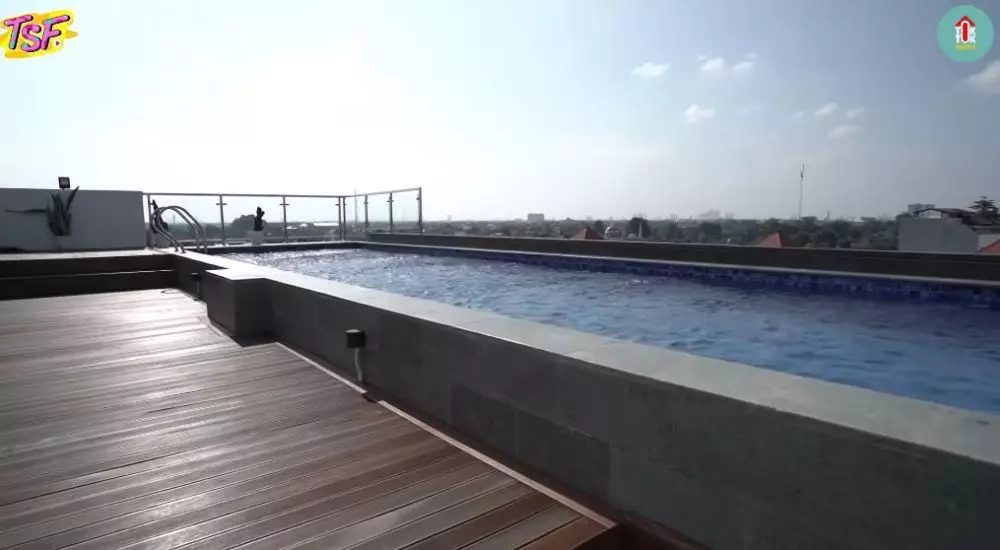 15 potret rumah baru Kia © YouTube