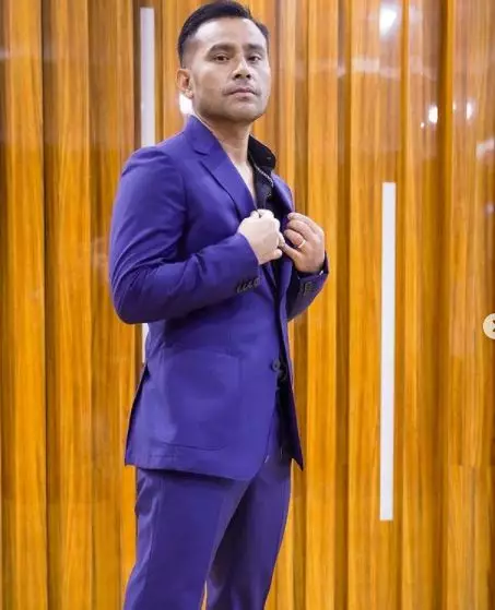 penyanyi salah lirik saat perform Instagram