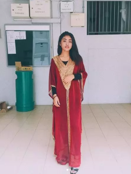 penyanyi salah lirik saat perform Instagram