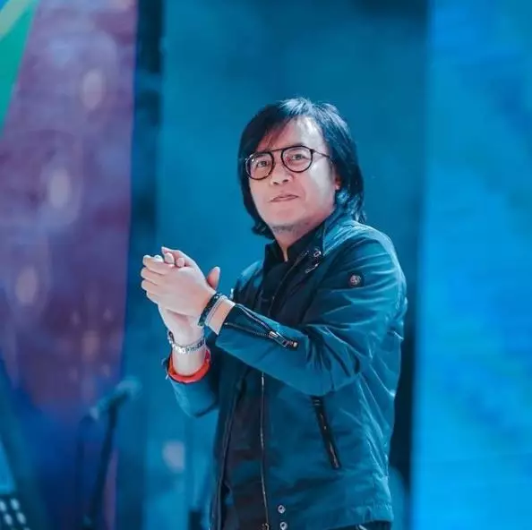 penyanyi salah lirik saat perform Instagram