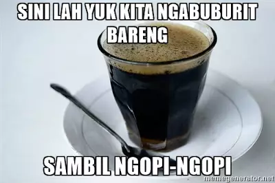 Meme lucu batal puasa © berbagai sumber Meme lucu batal puasa © berbagai sumber