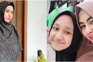 Bersekolah di Yaman, ini 9 potret Syarifah anak sambung Kartika Putri