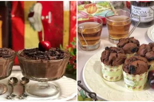 10 Resep takjil buka puasa berbahan cokelat, enak dan praktis