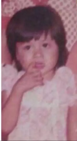 10 transformasi Margaret Vivi © Instagram