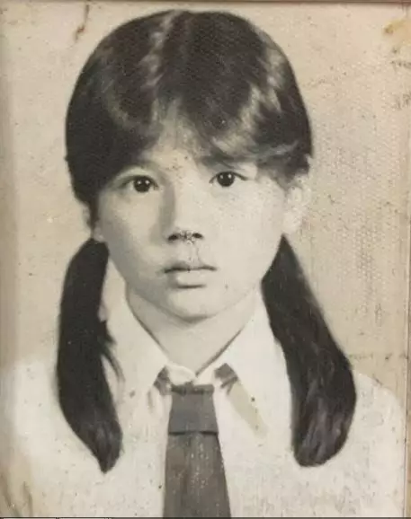 10 transformasi Margaret Vivi © Instagram