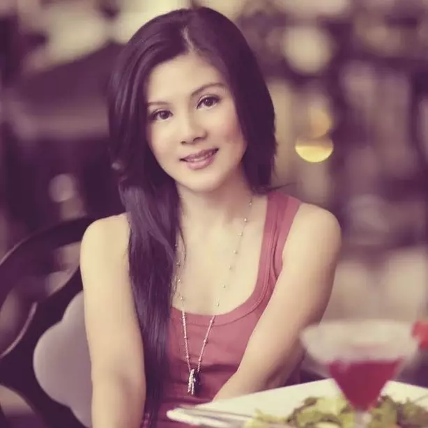 10 transformasi Margaret Vivi © Instagram