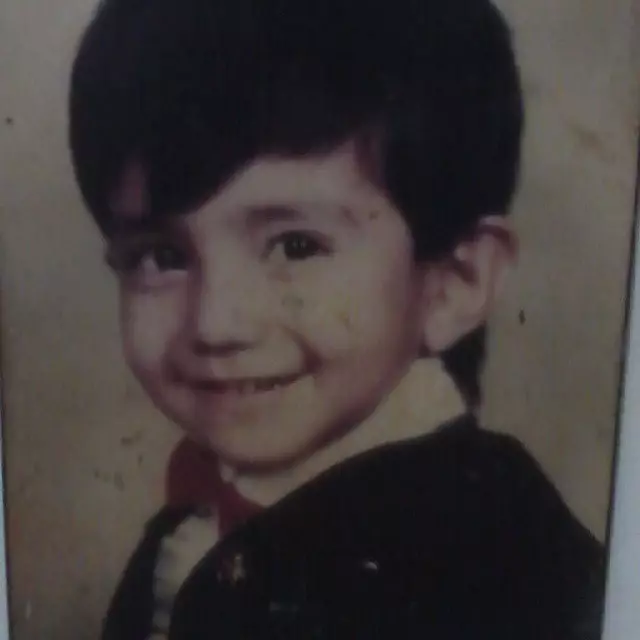 potret masa kecil pedangdut pria © berbagai sumber