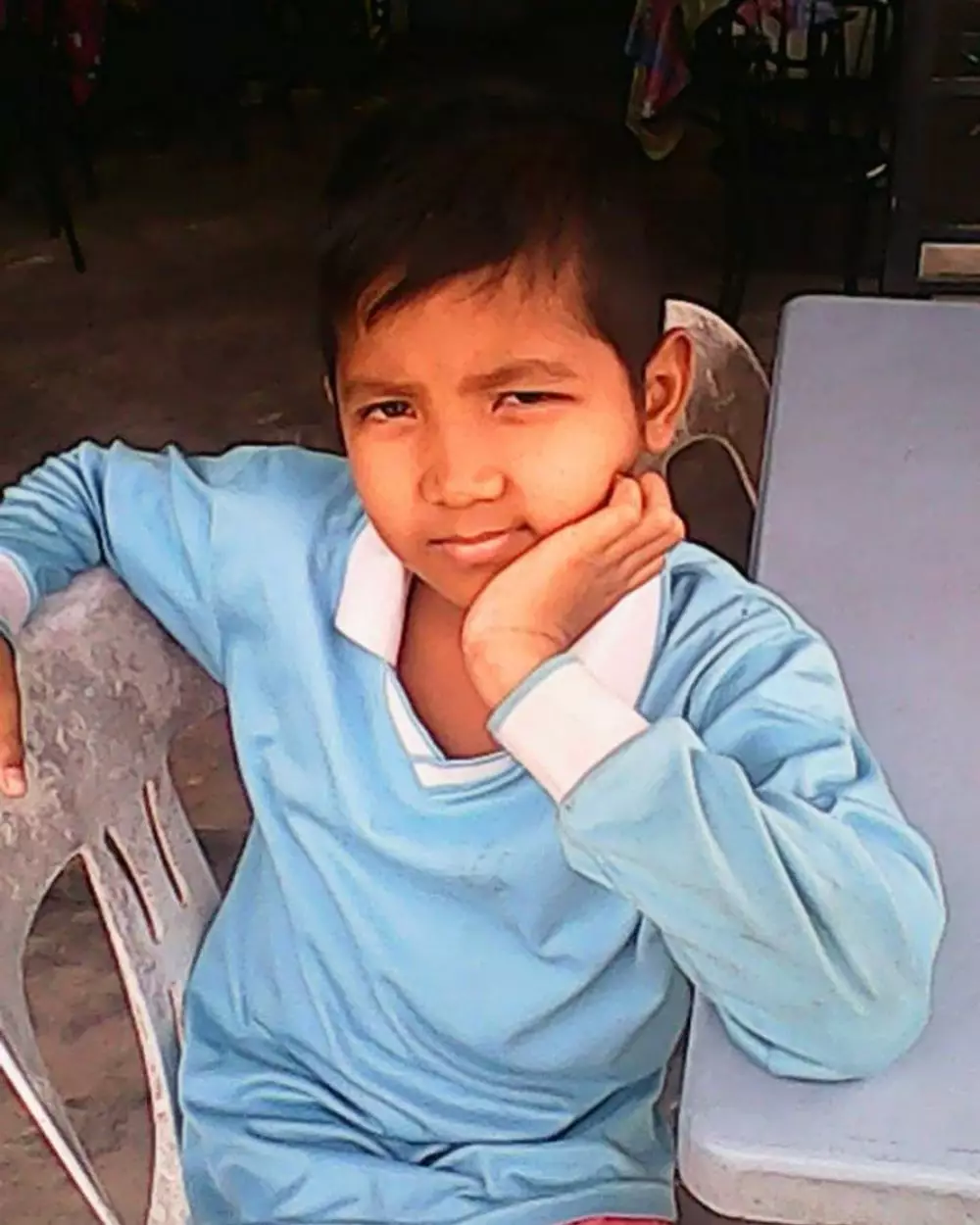 potret masa kecil pedangdut pria © berbagai sumber