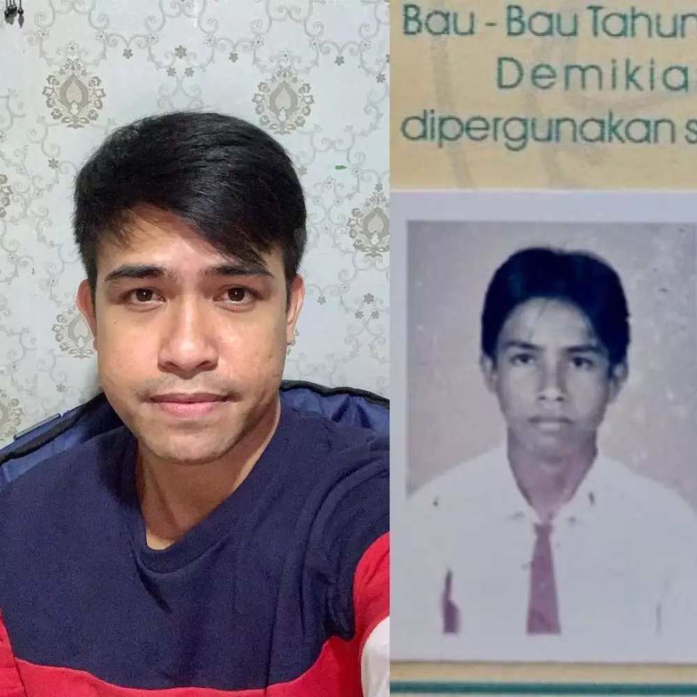 potret masa kecil pedangdut pria © berbagai sumber