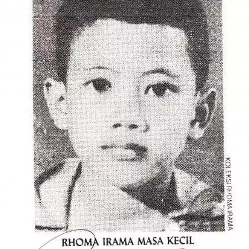 potret masa kecil pedangdut pria © berbagai sumber