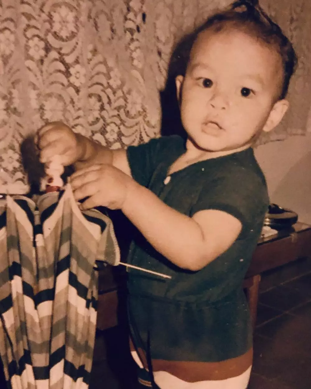 potret masa kecil pedangdut pria © berbagai sumber