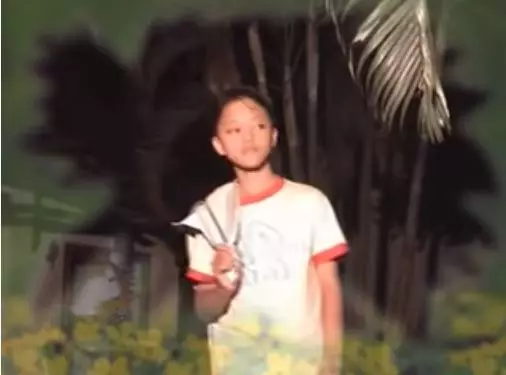 potret masa kecil pedangdut pria © berbagai sumber