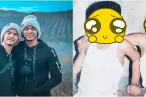 Potret masa kecil 10 penyanyi dangdut pria, Rizky Ridho bikin gemas