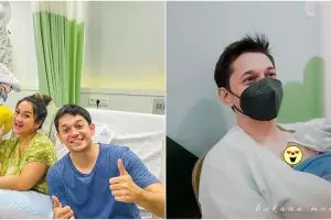 8 Cerita Andrew Andika jadi ayah baru, mengaku bukan hal gampang