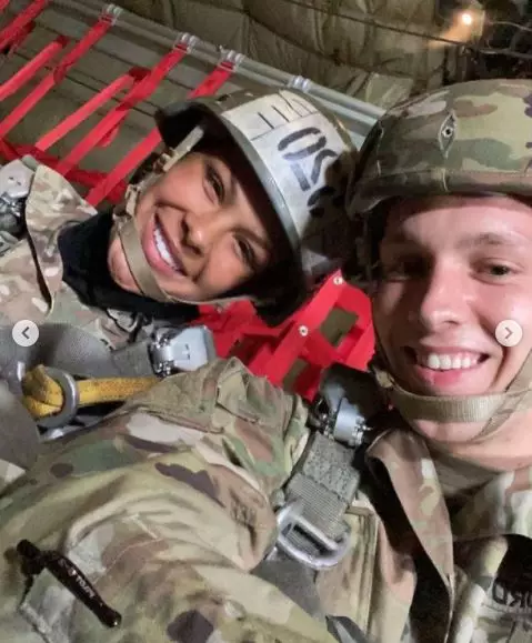 Savannah Spencer wanita hijab cetak rekor Instagram