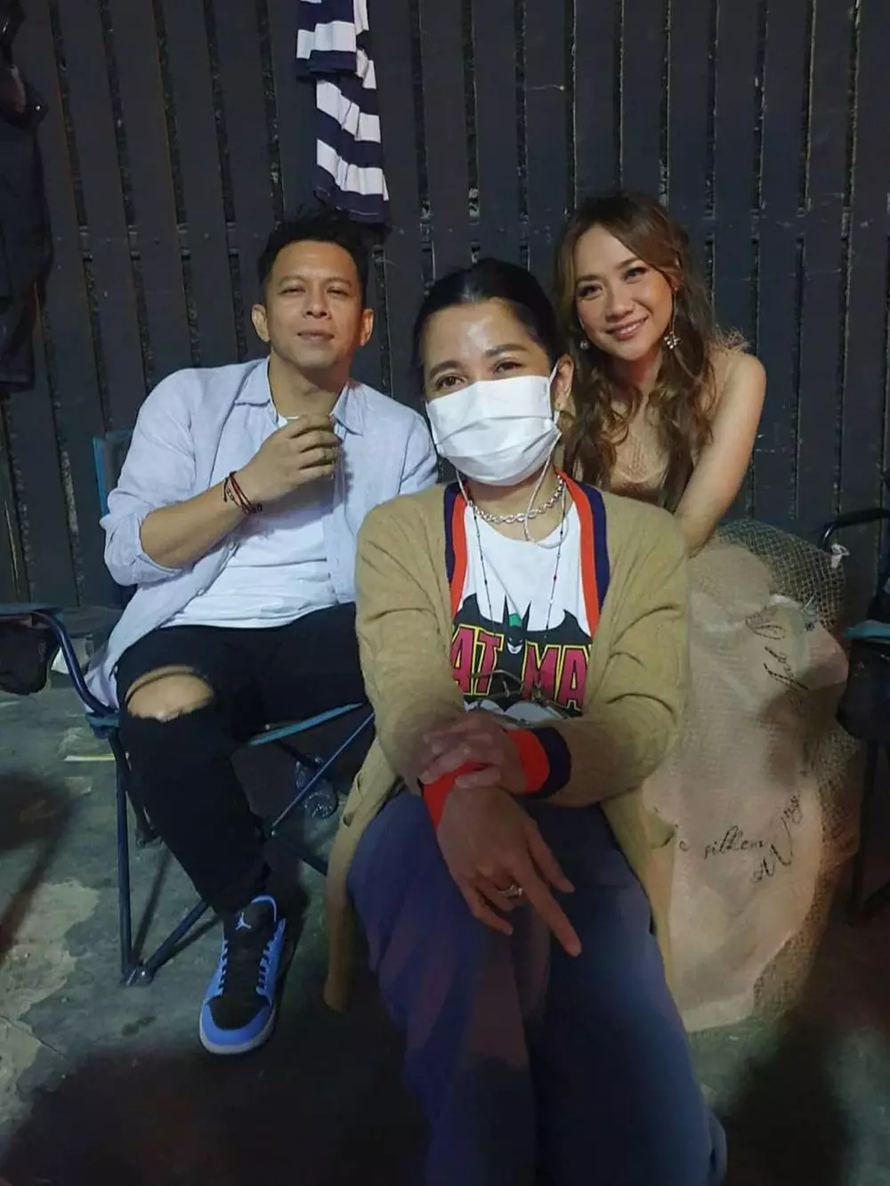 momen ariel bcl bikin videoklip bareng Instagram