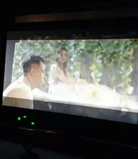 momen ariel bcl bikin videoklip bareng Instagram