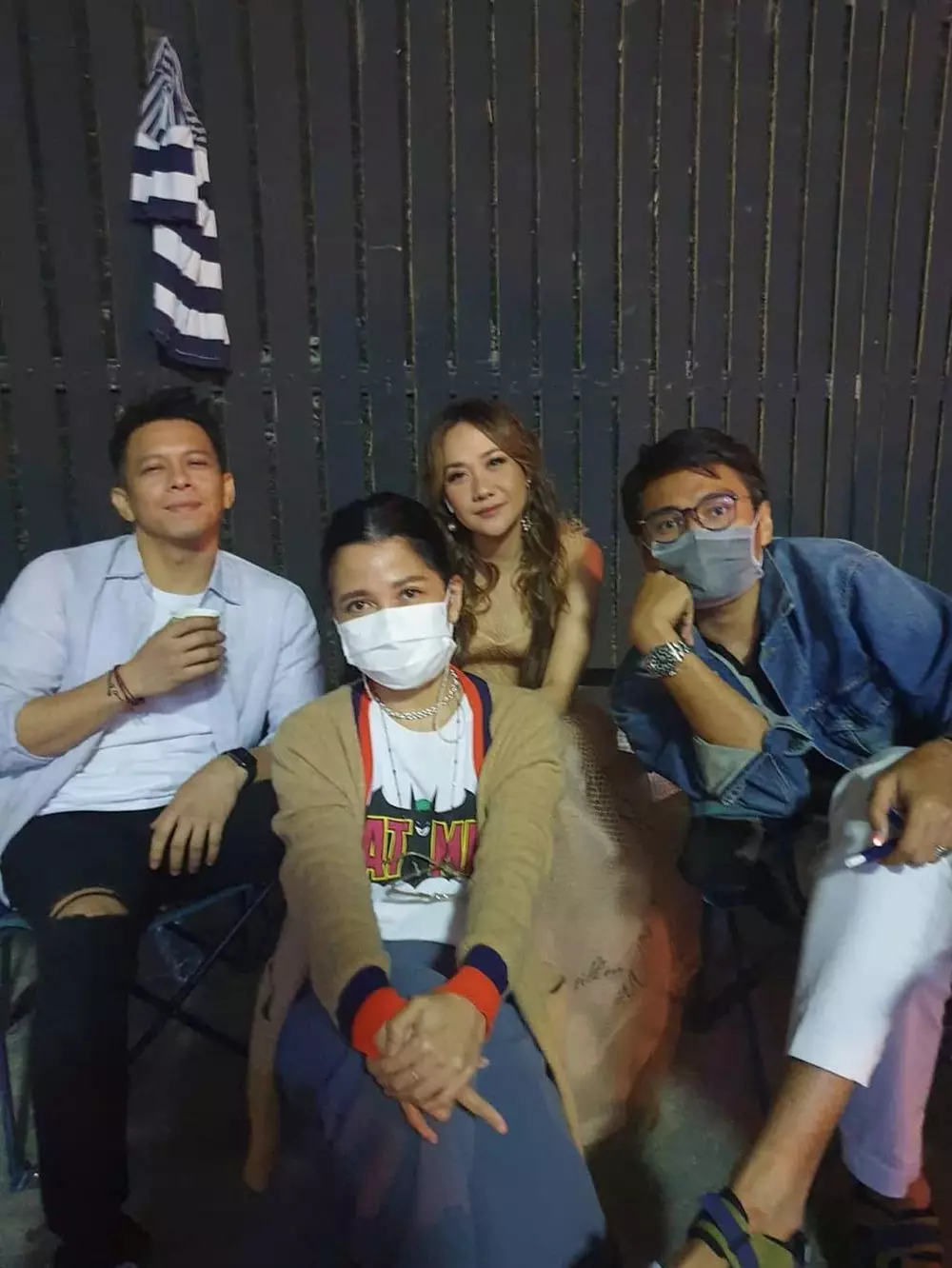 momen ariel bcl bikin videoklip bareng Instagram