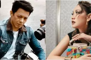 8 Momen romantis BCL dan Ariel garap video klip terbaru, bikin baper
