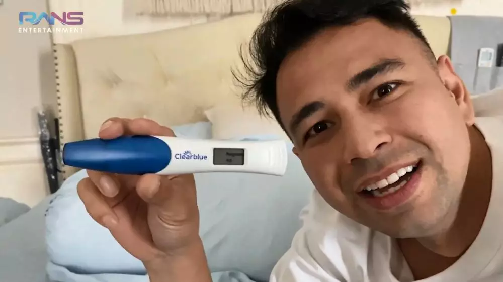 Nagita umumkan kehamilan © YouTube