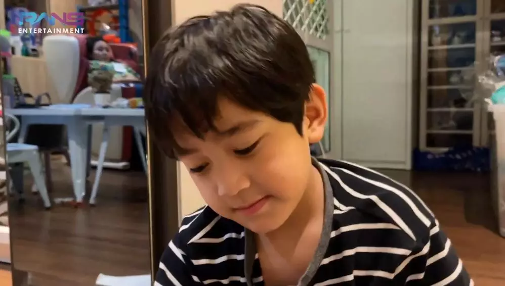 Nagita umumkan kehamilan © YouTube