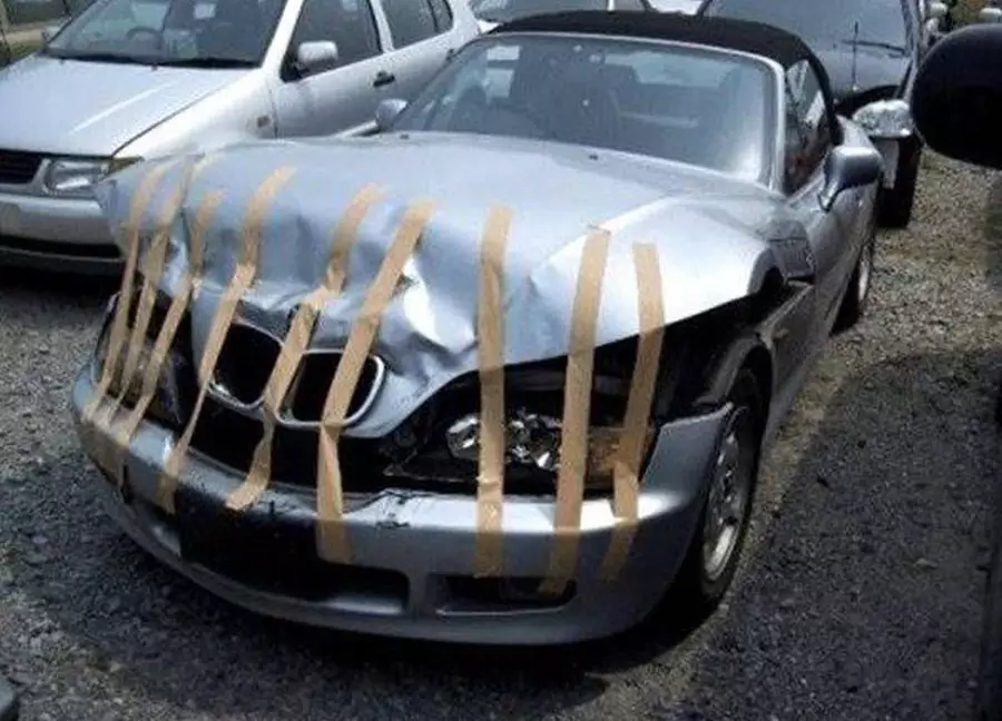 nggak tahu cara perbaiki kendaraan © Berbagai Sumber