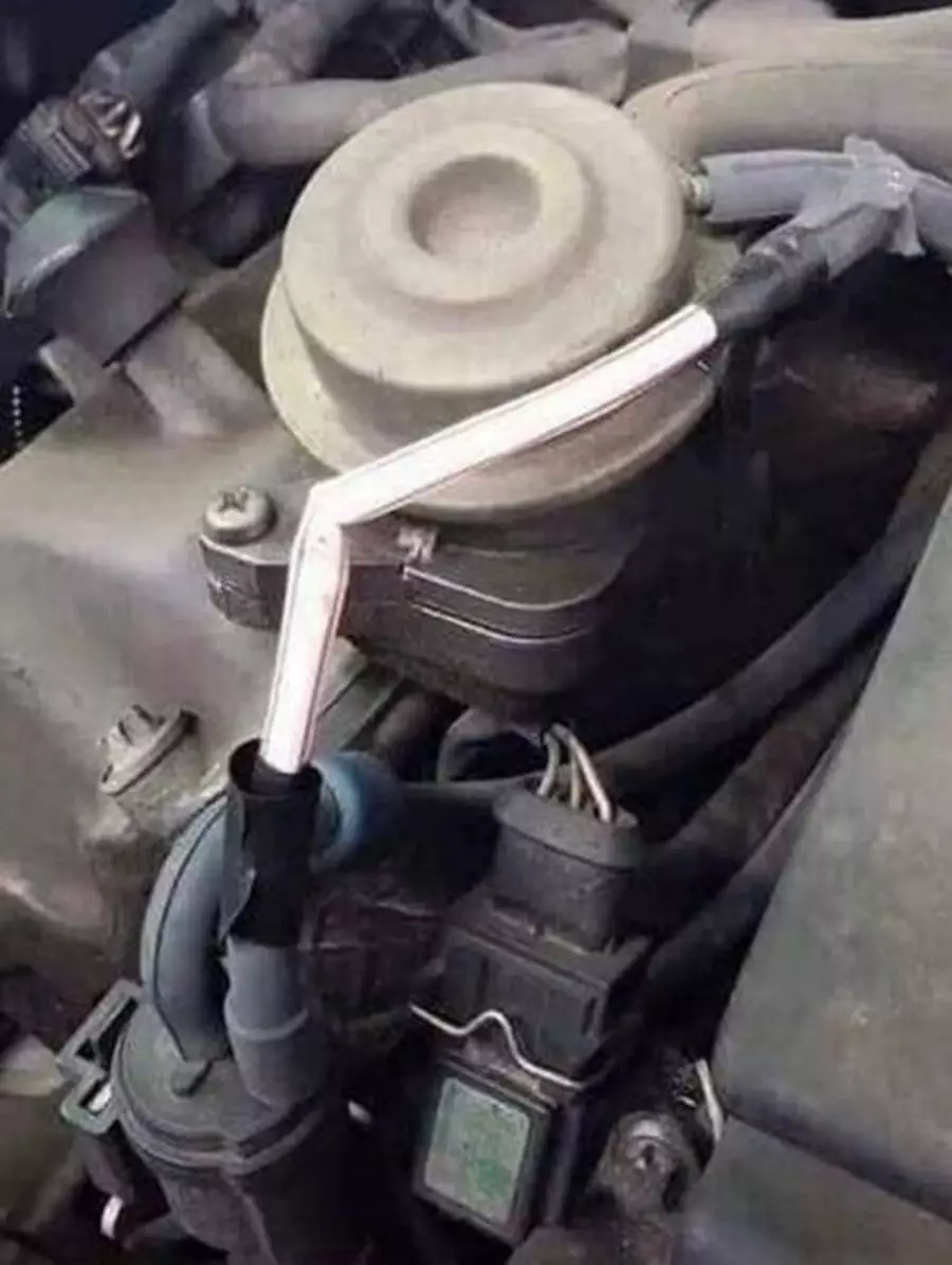 nggak tahu cara perbaiki kendaraan © Berbagai Sumber