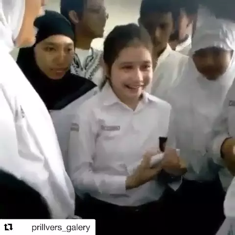 potret lawas pesinetron cantik saat sekolah © berbagai sumber