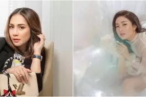 Potret lawas 10 pesinetron cantik saat sekolah, Nagita Slavina memukau