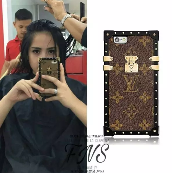 taksiran harga case HP Nagita Slavina © 2021 brilio.net Instagram