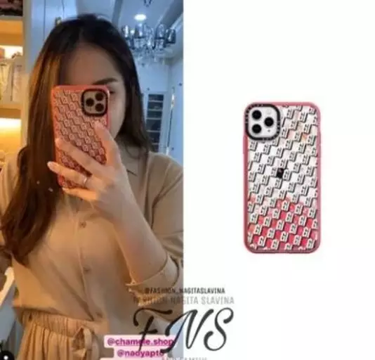 taksiran harga case HP Nagita Slavina © 2021 brilio.net Instagram