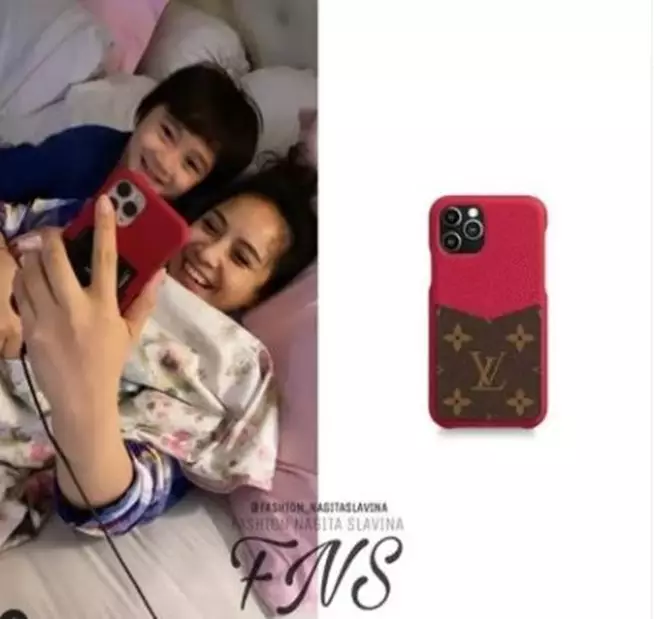 taksiran harga case HP Nagita Slavina © 2021 brilio.net Instagram