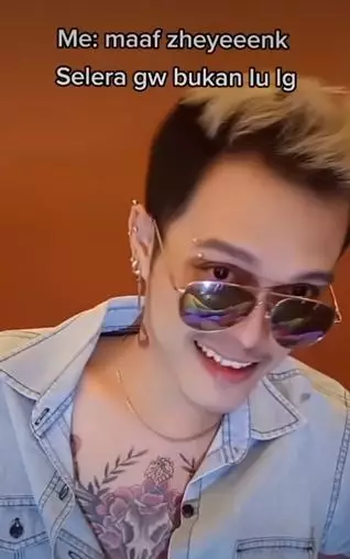 potret terkini emo viral Berbagai sumber